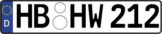 HB-HW212