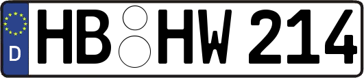 HB-HW214