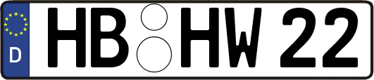 HB-HW22