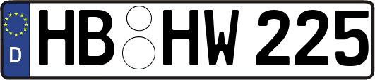 HB-HW225