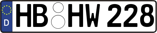 HB-HW228