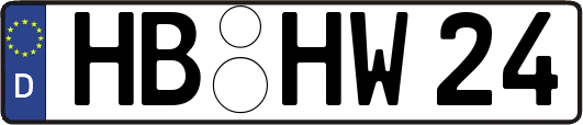 HB-HW24