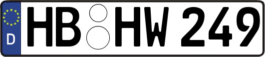 HB-HW249