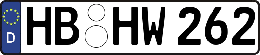 HB-HW262