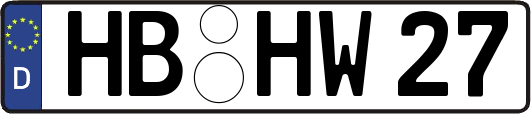 HB-HW27