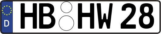 HB-HW28