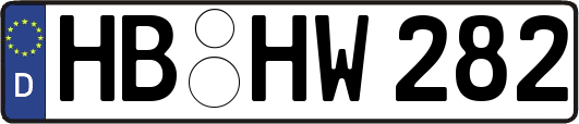 HB-HW282