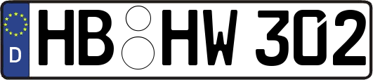 HB-HW302