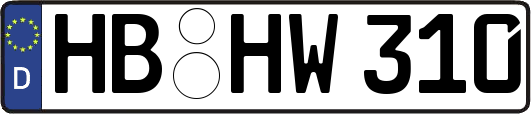 HB-HW310