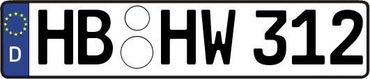 HB-HW312