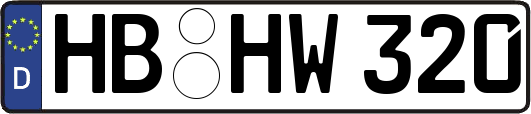 HB-HW320