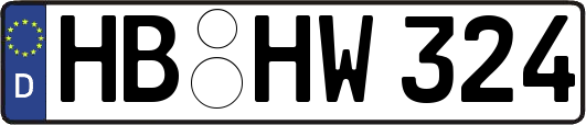 HB-HW324