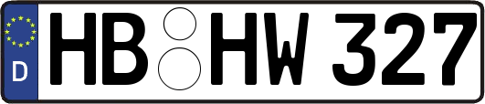 HB-HW327