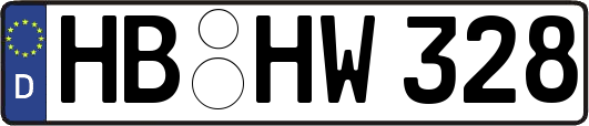 HB-HW328