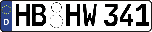 HB-HW341