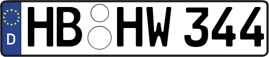 HB-HW344