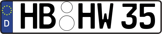 HB-HW35