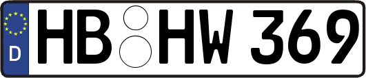 HB-HW369