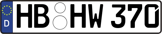 HB-HW370