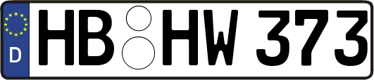HB-HW373