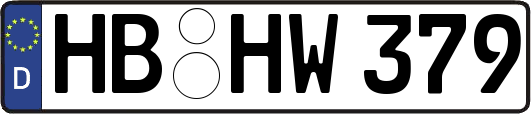 HB-HW379