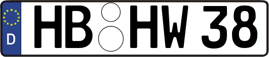 HB-HW38