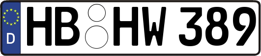 HB-HW389