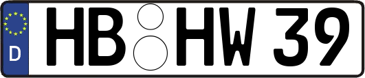 HB-HW39