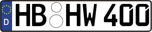 HB-HW400