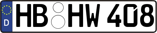 HB-HW408