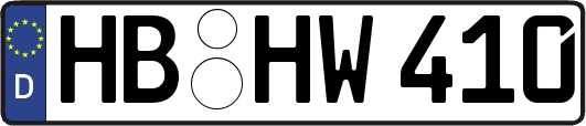 HB-HW410
