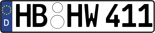 HB-HW411