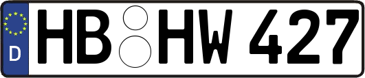 HB-HW427