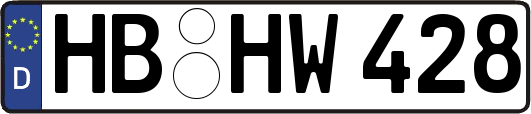 HB-HW428