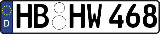 HB-HW468
