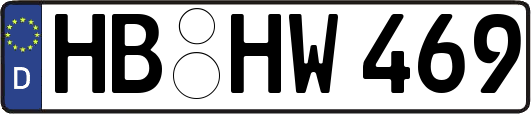 HB-HW469