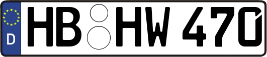 HB-HW470