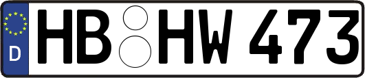 HB-HW473