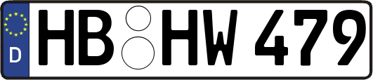 HB-HW479
