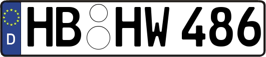 HB-HW486