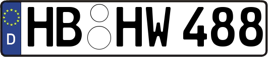 HB-HW488