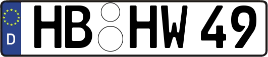HB-HW49