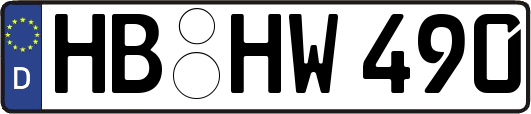 HB-HW490