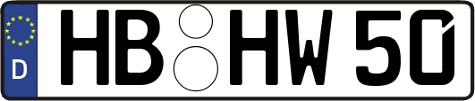HB-HW50