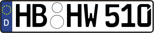 HB-HW510