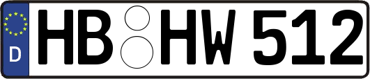 HB-HW512