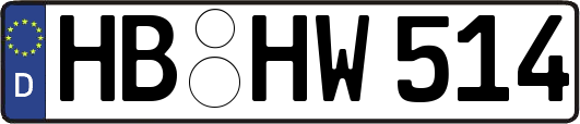 HB-HW514