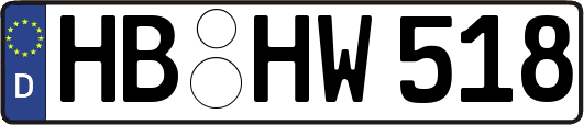HB-HW518