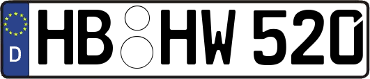 HB-HW520