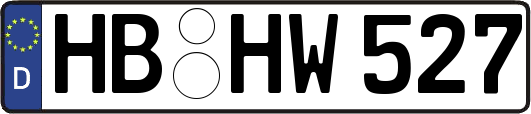 HB-HW527